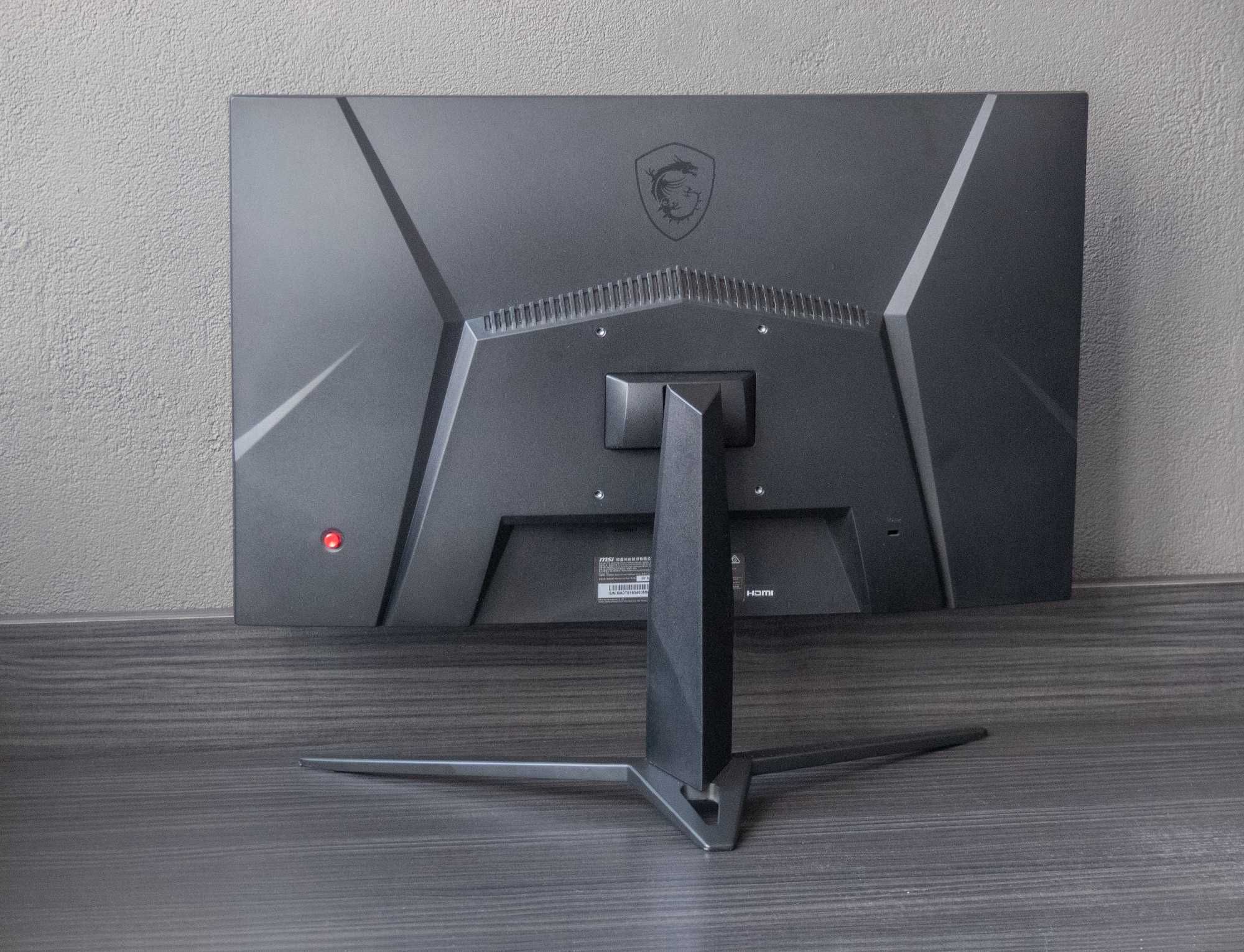 Игровой монитор MSI Optix G24C4 144 Гц 1 мс: 450 грн. - Монітори Київ ...