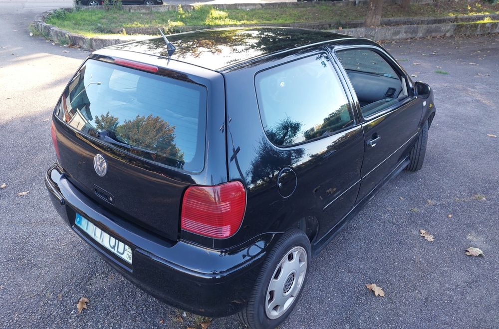 VW  Polo 1.4 TDI