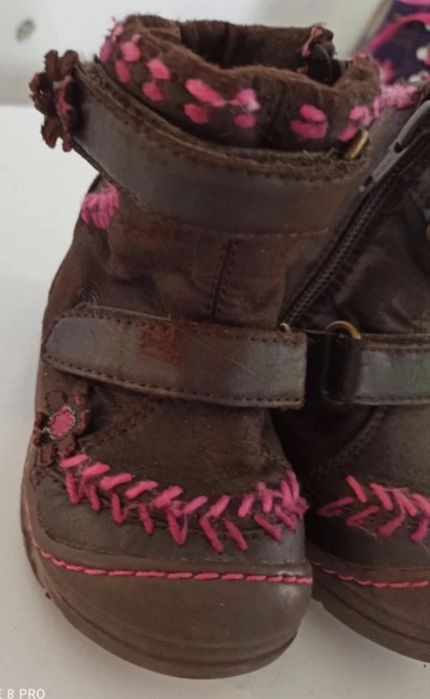 Radis kozaczki dziewczęce