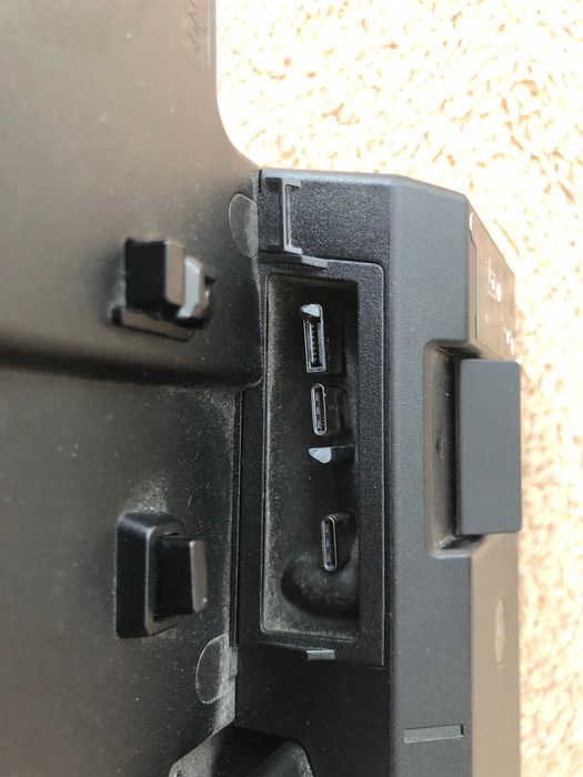 Док станція lenovo 40AJ (ThinkPad Ultra Dock)