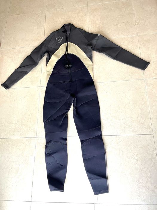 Fato Surf/Bodyboard Tribord - WS 4.3 - Adulto - Tam 42