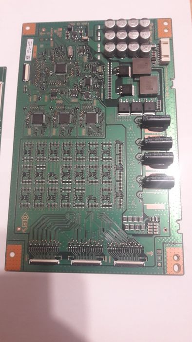 Новый инвертор и T-CON tv Sony kd-55xe9005.Код на плате 1-981-827-11.