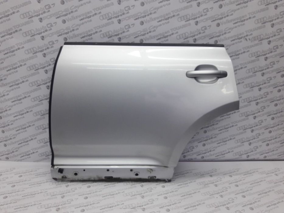 Дверь Двери Двері задние Volkswagen Touareg/Porsche Cayenne 2003-2009