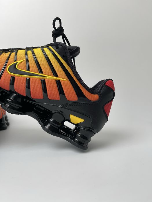 Оригинал Nike Shox TL (AV3595 004) ортгинальние найк шокс тл