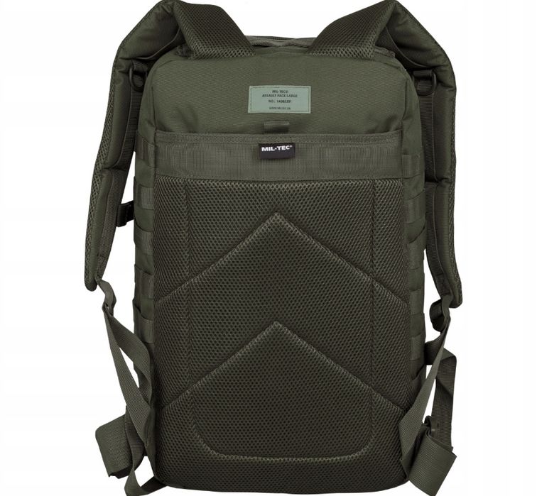 Plecak Wojskowy Turystyczny Militarny Taktyczny 36 L Duży