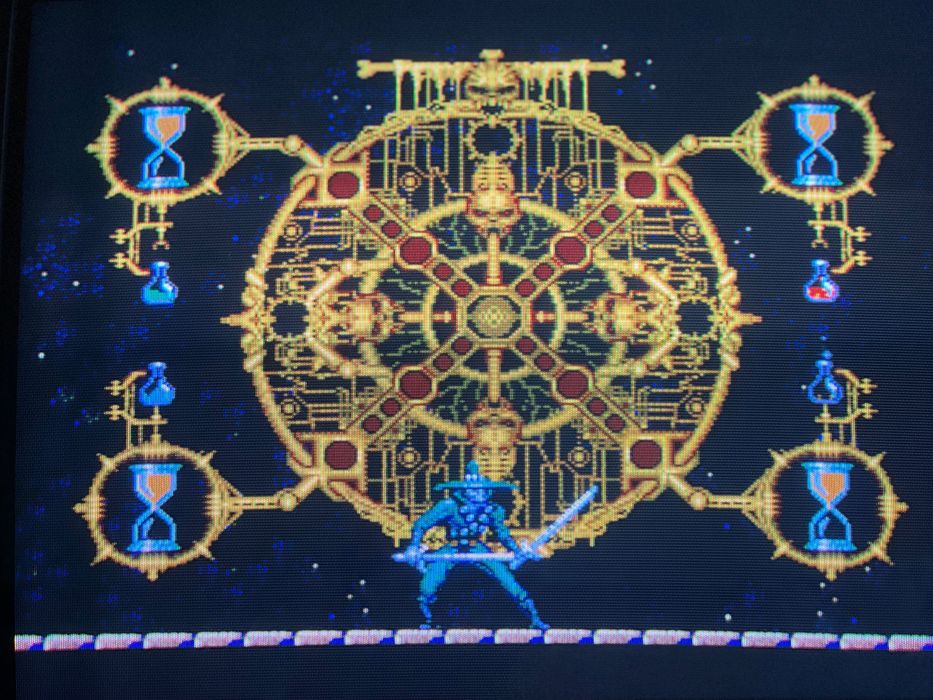 Chakan, Unikat, Sega Mega Drive