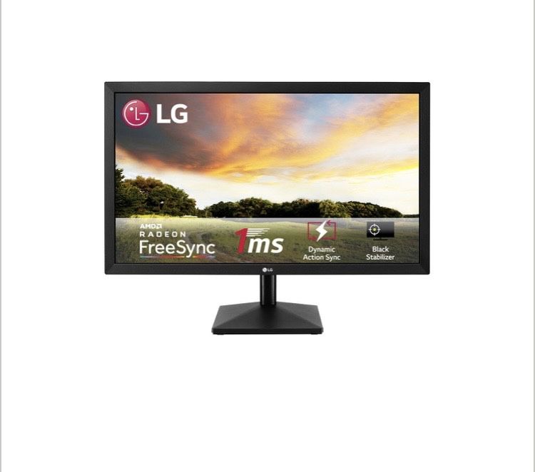 Monitor LG 24 polegadas