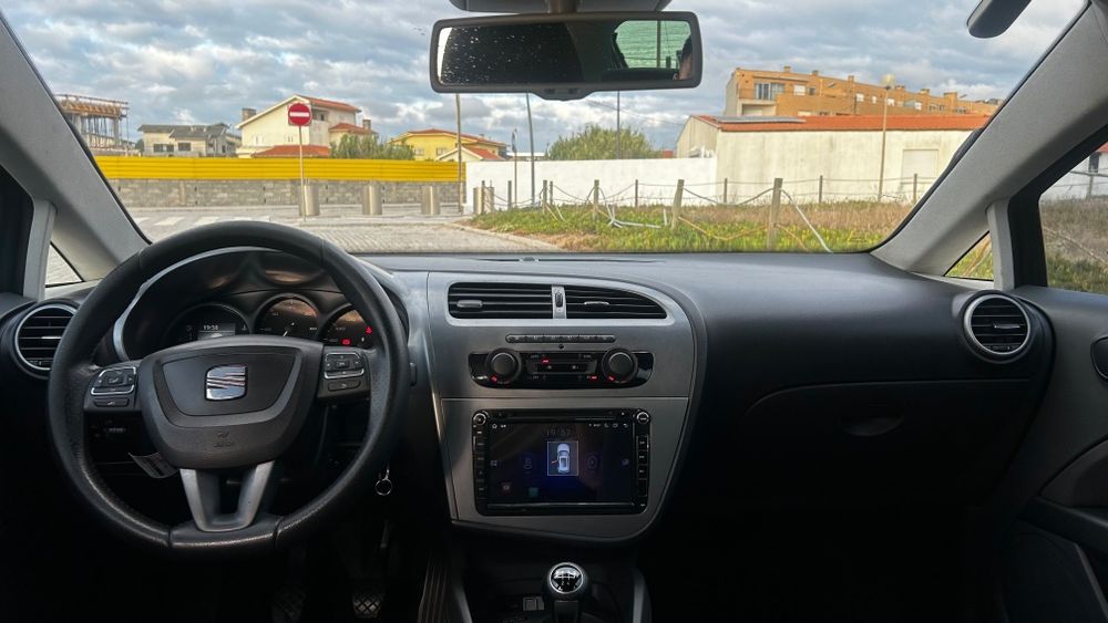 Seat leon 1P 1.9tdi 105cv foto 4