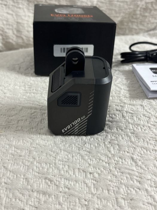 Farol dianteiro para bicicleta Magicshine EVO 1700SD 1700 lúmenes Novo