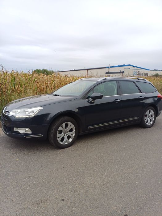 Citroën c5 exclusive. tylko 144tys
