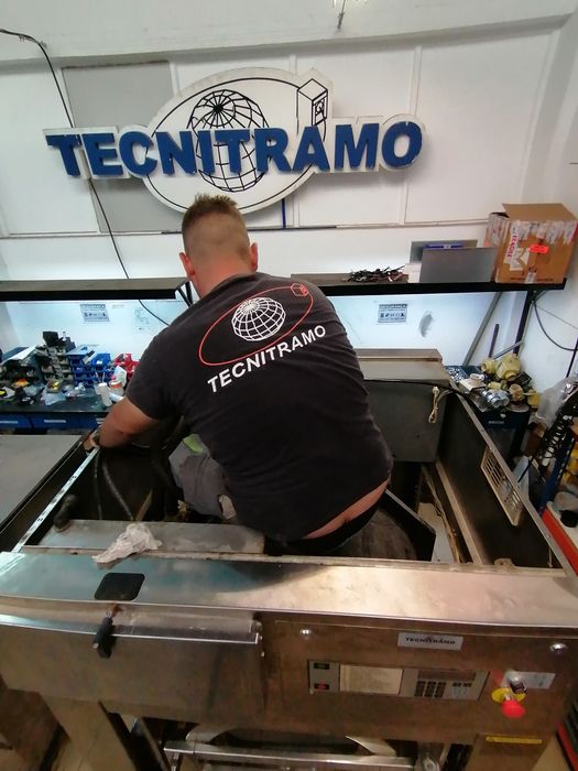 Assistência técnica lavandaria industriais e self service