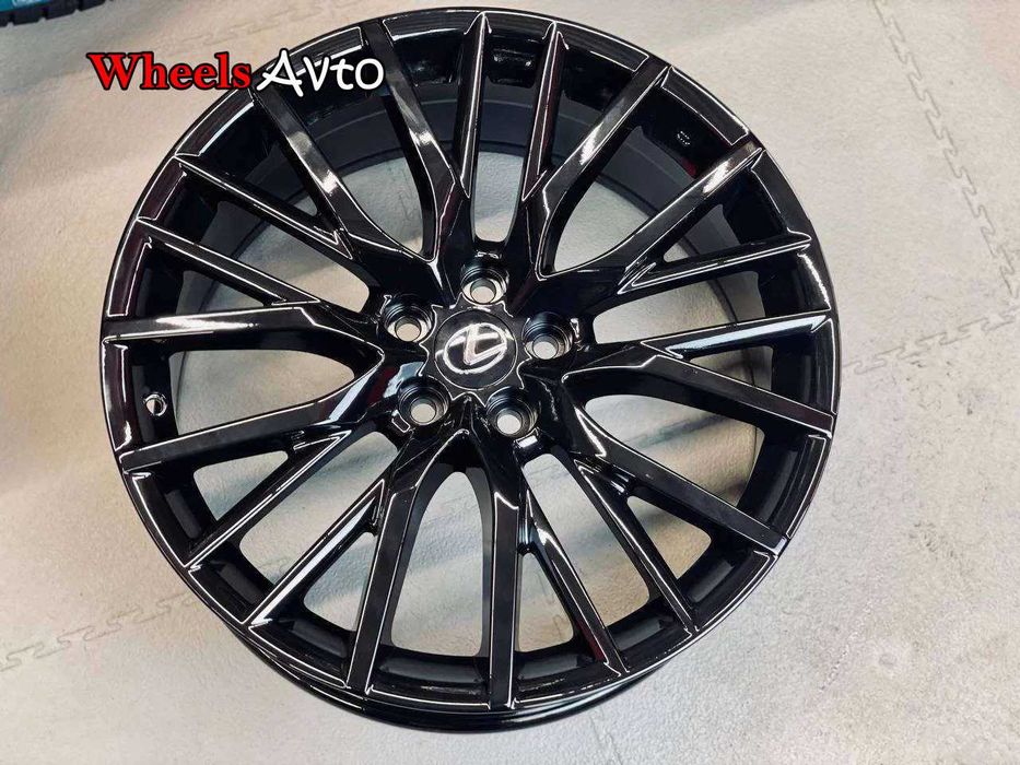 диски R18 5x114.3 Lexus RX NX Highlander Toyota Rav4 Camry