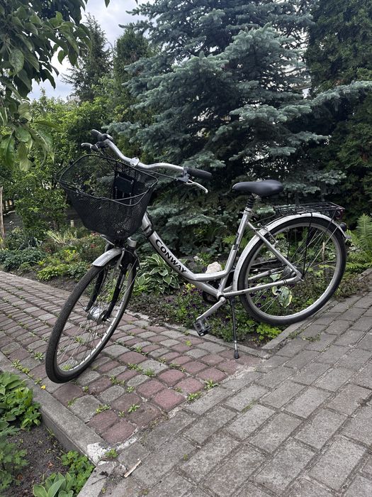 Велосипед алюмінієвий Conway