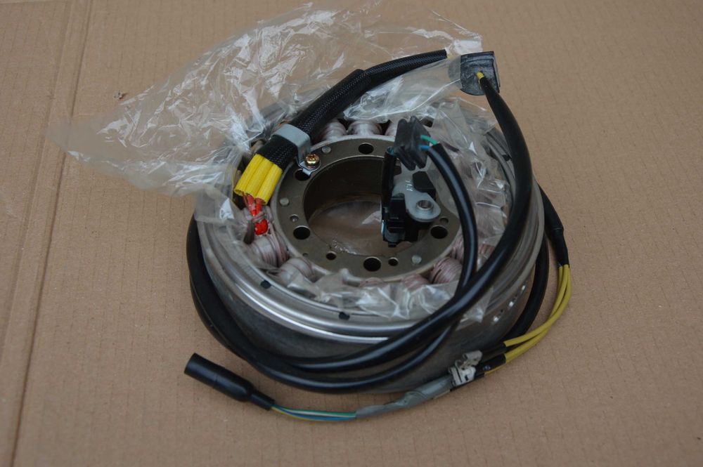 BMW f 650 '93-99r ALTERNATOR kolo magnesowe magneto / nowe oryginalne