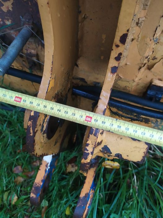 Łyżka szczękowa polecam