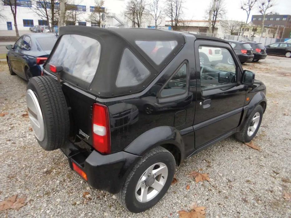 Бампер Suzuki Jimny Розборка шрот Запчастини Сузкі Джимни 1998-2018