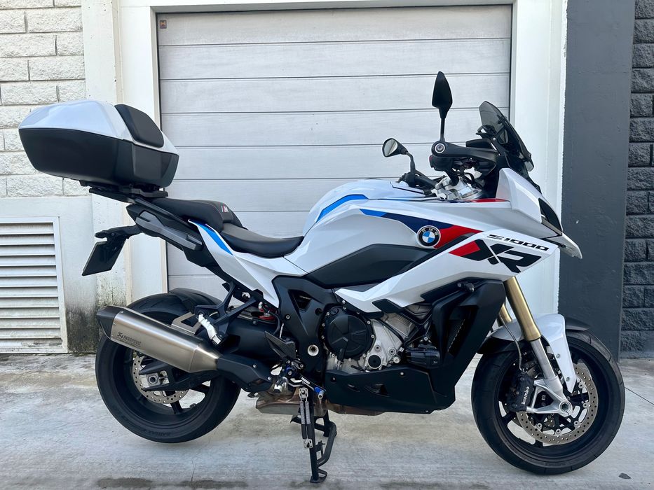 BMW S1000 XR 2024 Pack M