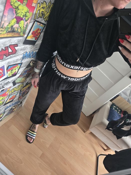 Dres Aleksander Wang S czarny