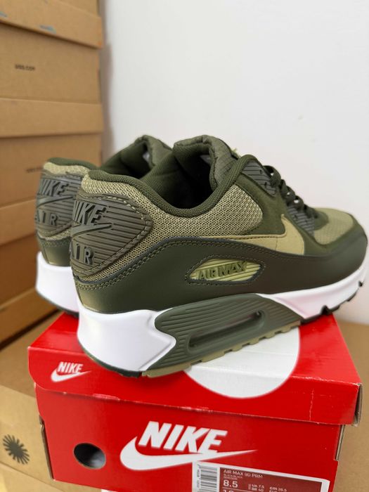 Чоловічі кросівки Nike Air Max 90 "Khaki" Розміри 41-46