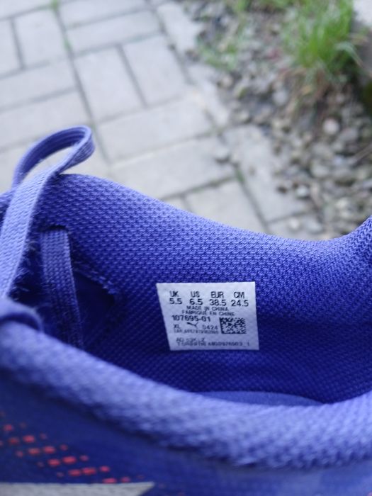 Korki puma r38.5