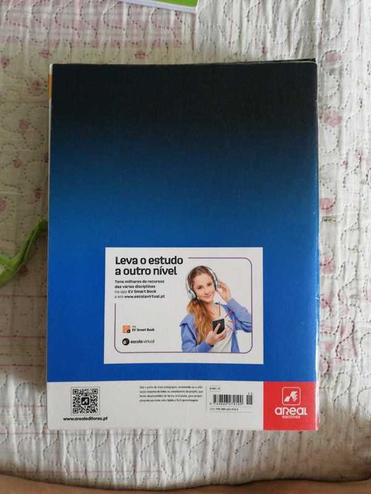 História. Livro de atividades de história 9º ano.