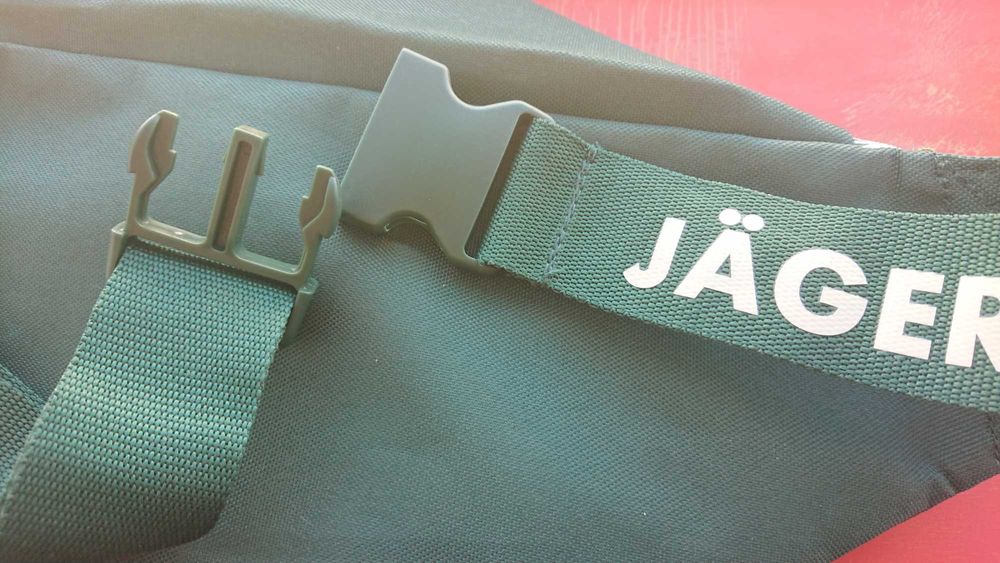 Поясна сумка бананка Jagermeister