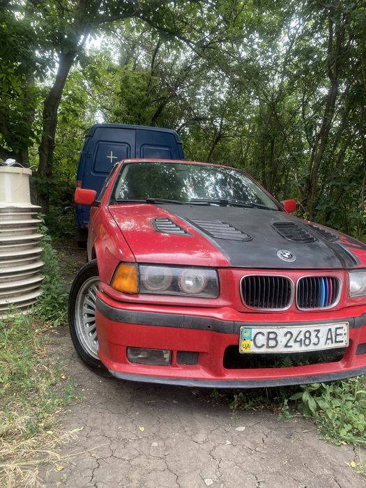 Продам или обменяю!!!BMW E36 1.8i