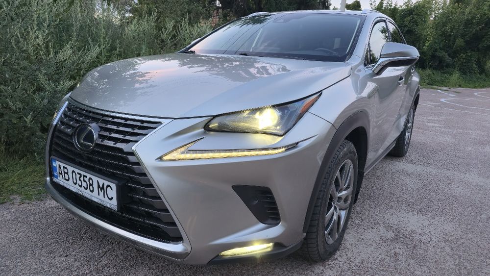 LEXUS NX 300h 2019р