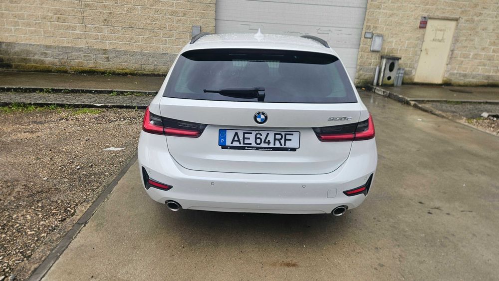 bmw 330e plug in mod corporate 2020