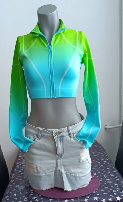 Bluza damska, dziewczęca rozmiar 34/36