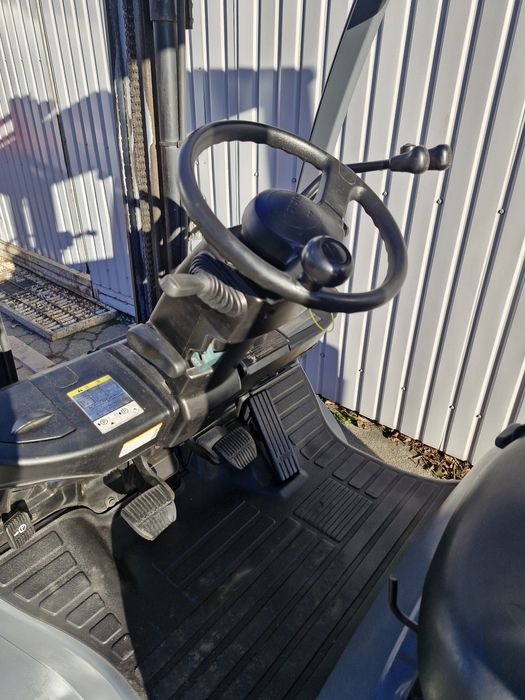 Навантажувач Тойота  1609 мг погрузчик  дизельний Toyota 8FDL15