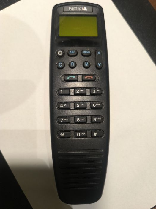 Nokia HSE-1 słuchawka telefonu samochodowego