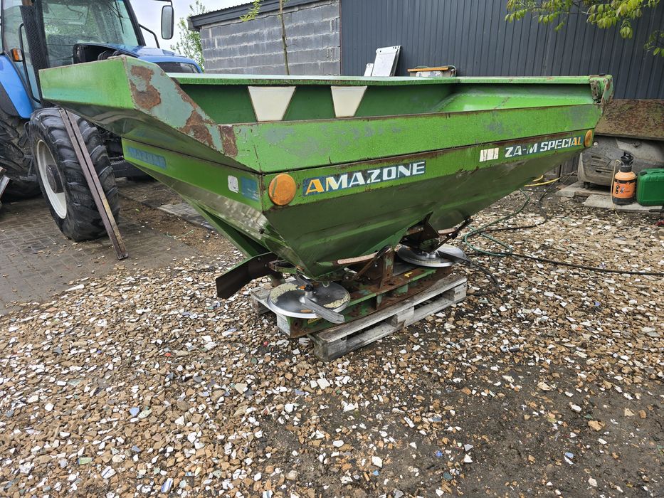 Rozsiewcz Amazone ZA-M Special