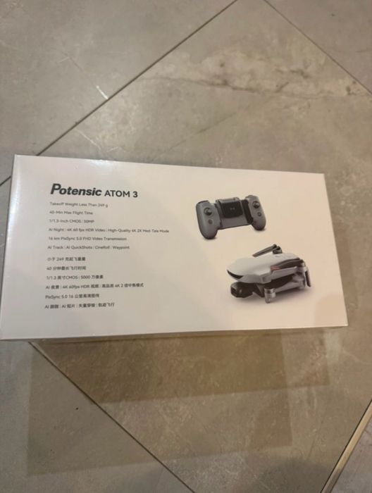 potensic atom 3, dron dsdr24a