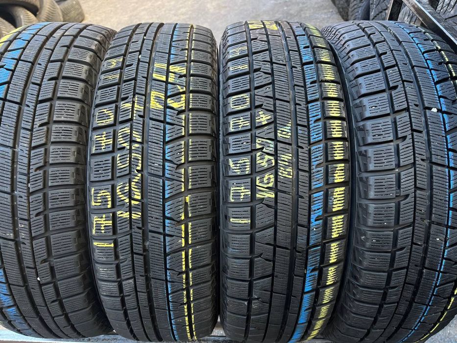 Шины БУ 175 70 R 14 YOKOHAMA IG50+ Зима Комплект резина