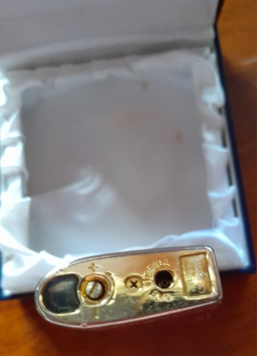 Isqueiro Castanho  Ronson