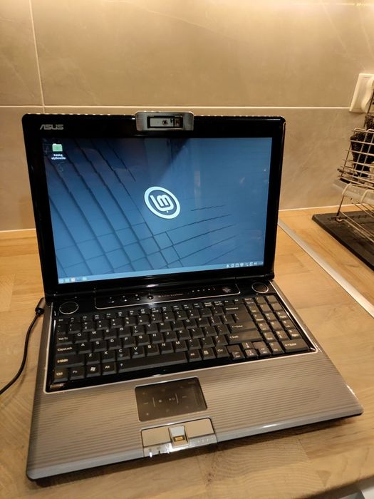 Laptop Asus M50VC