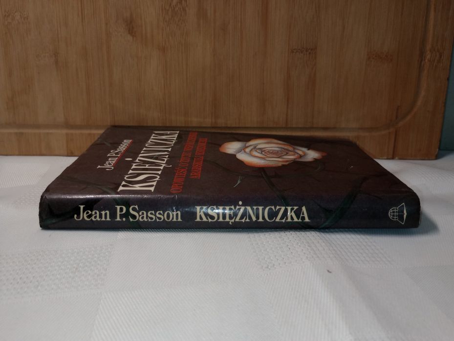 Księżniczka. Jean P. Sasson.