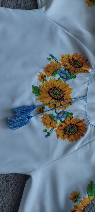 Продам Плаття вишите