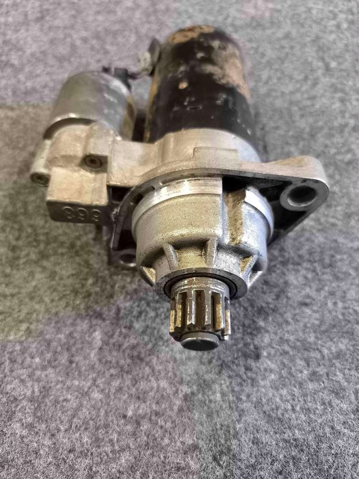 Motor de Arranque VW PASSAT B6 2.0 TDI (103 kW / 140 cv) [03.2005 - 05.2009] 02M911024 (OEM) | 1005831663 (OEM)