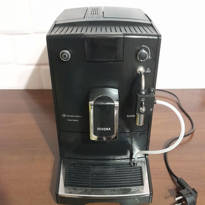 Кавова машина Nivona CaféRomatica з Німеччини