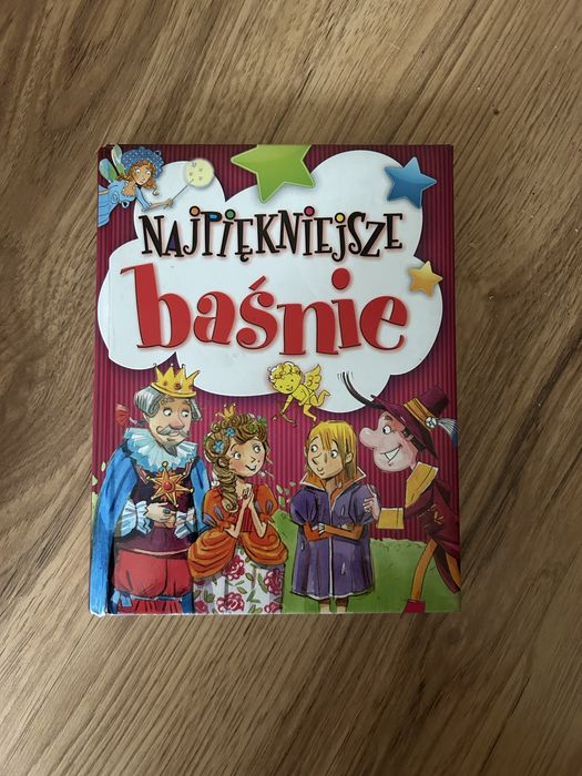 Najpiękniejsze baśnie