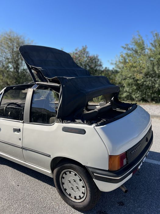 Peugeot 205 1.4 cabrio