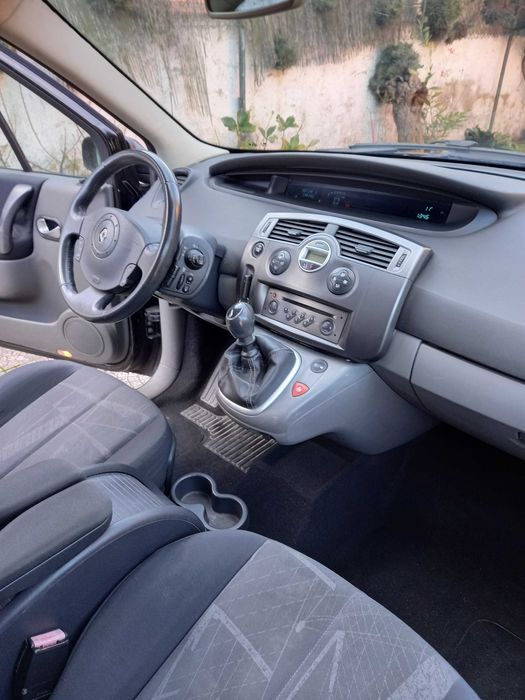 Renault Scenic 1.5 DCI 179 mil km