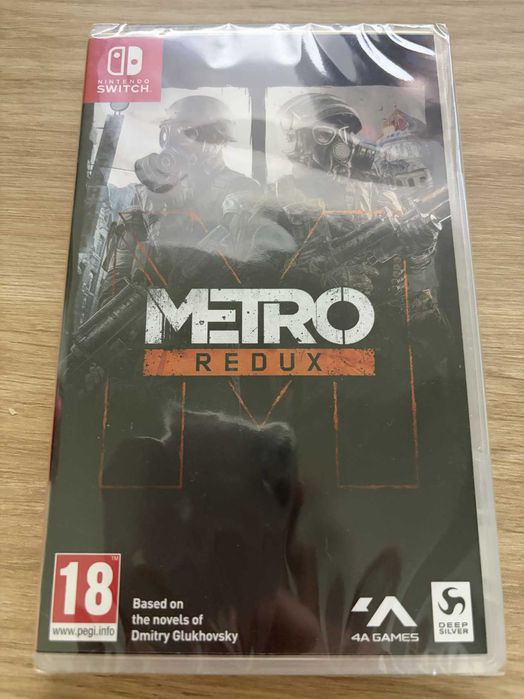 Metro Redux - Nintendo Switch