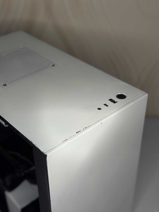Ігровий ПК Mini-ITX NZXT H210 | Ryzen 5 3600 | RTX 2060 6GB | 16GB | Гарантія 180 днів