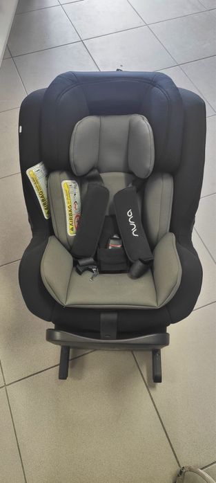 Pack Segurança Máxima: BeSafe Stretch + Nuna Norr (Plus Test)