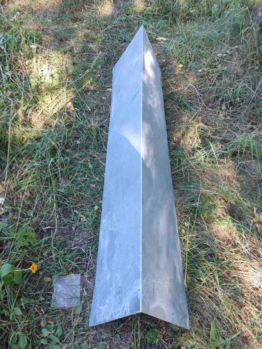 Оцинкованный металл, лист оцинковки для строительства