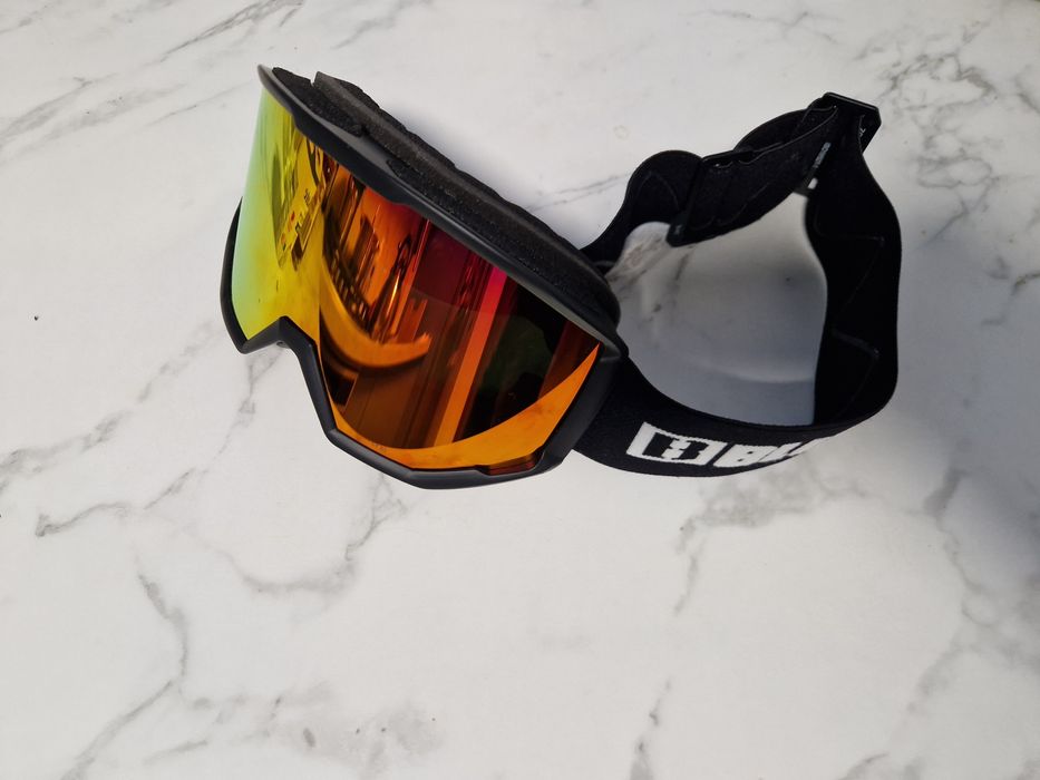 Gogle Bliz Spark Prawie nowe