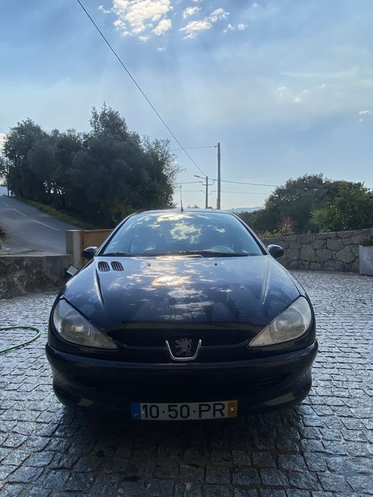 Vendo peugeot 206